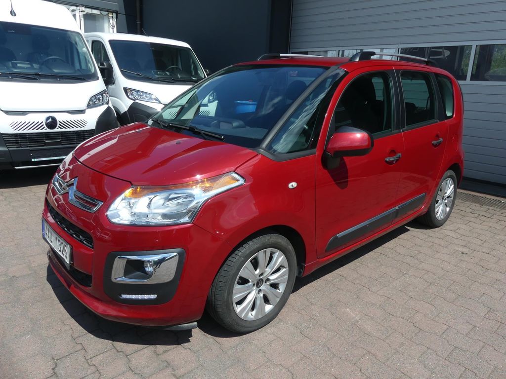 Citroën C3 Picasso, 1,6 Hdi 90 MAN5